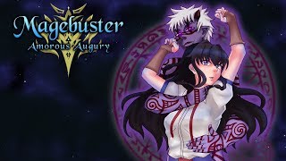 Magebuster Amorous Augury Trailer [upl. by Cirtemed]