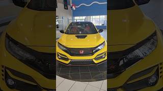 The Honda Civic Type R Limited Edition [upl. by Qulllon]