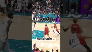 Best Player According to Coach nbatoday [upl. by Ylime986]