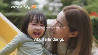 BARU Lactacyd Baby Active Play Sabun Mandi Bayi dan Anak 2in1 [upl. by Elreath]