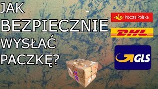 Jak bezpiecznie wysłać paczkę za granicę [upl. by Oeniri483]