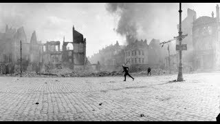 Battle of Cambrai 9 October 1918 in the Great War [upl. by Jarietta]