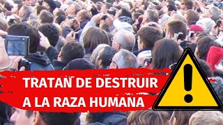 Alerta Tratan de destruir a la raza humana  Andry Carías [upl. by Nyleimaj501]