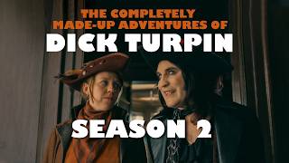 Dick Turpin Season 2 Trailer  Release Date Trailer [upl. by Aimil690]