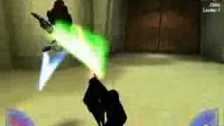 Darth Maul vs Drizzt [upl. by Draner]