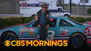 quotMornings Memoryquot NASCAR legend Richard Petty [upl. by Oicnerual943]