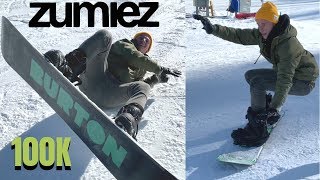 GOING TO ZUMIEZ 100K VLOG [upl. by Ayoral]