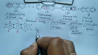 Lecture 04  Introduction and preparation of Anthracene part 1 [upl. by Oznohpla]