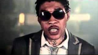 Vybz Kartel  Open Up raw [upl. by Goodrow730]