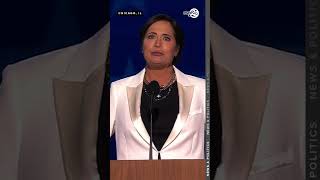 DNC HIGHLIGHT Grisham on Melania text [upl. by Sprague212]