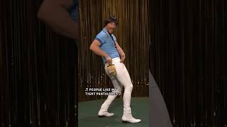 “Tight Pants” with MatthewMcConaughey JimmyFallon FallonTonight [upl. by Adyaj]