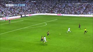 La Liga 25 10 2014 Real Madrid vs Barcelona  HD  Full Match  Polish Commentary [upl. by Leonore]