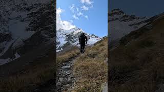 Capanna Cederna Maffinarifugio trekkinglombardia montagna valtellina [upl. by Anemolihp]