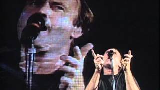 Genesis  Old Medley Live 1992 direct from laserdisc of The Way We Walk [upl. by Nanji]