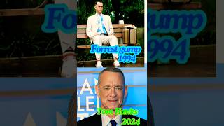 The Forrest Gump cast then and now fyp film actor celebrity [upl. by Yentroc15]