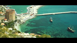 Best of Türkische Riviera TOP Highlights Side  Belek  Kemer  Alanya Urlaub [upl. by Nuncia]