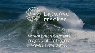 Welcome to the Future of Wave Measurement at Nazaré [upl. by Burgess920]