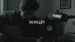 Roslyn  Bon Iver  COVER by Cecilio [upl. by Glassman533]