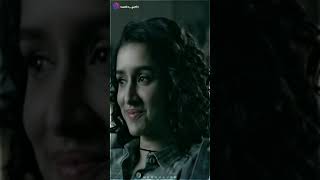 Khairiyat Female Version full screen whatsapp status  SSR × Shraddha Kapoor Shorts NeverEver [upl. by Ocinom]