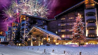 Kempinski Hotel Grand Arena Bansko Bulgaria [upl. by Niatsirhc]