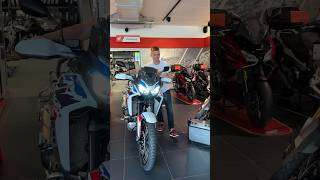 Honda Africa Twin DCT 2024 [upl. by Yerahcaz]