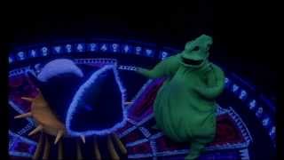 Nightmare before Christmas  oogie boogie song 1080p HD [upl. by Bilski766]