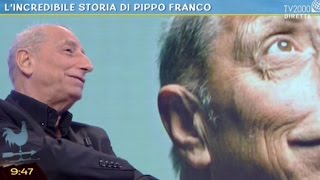 Lincredibile storia di Pippo Franco [upl. by Foss304]