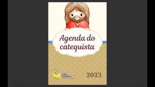 Lançamento da Agenda 2023 da Catequese Fora da Caixinha [upl. by Aitnis]