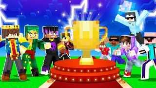 How We Won The Most EPIC Minecraft TOURNAMENT 🤯GamerFleet [upl. by Derfnam]