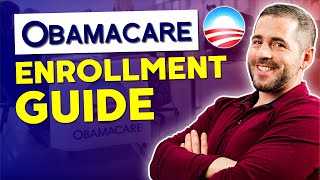 How to Enroll in Obamacare A StepbyStep Guide [upl. by Aklim70]