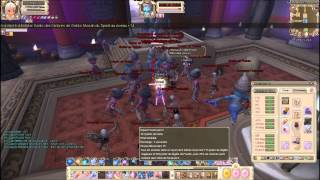 Grand Fantasia FR  Archimage 78 Solo TPT  Thanxi Plow [upl. by Elockin]