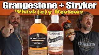 Grangestone Islay Blended Malt Scotch Andalusia Stryker [upl. by Lesser]