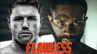 Technique Freaks Canelo Alvarez amp Jaron Ennis [upl. by Meingoldas27]