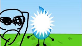 I played myTeardrop fan made BFDI game￼ [upl. by Dnalram]