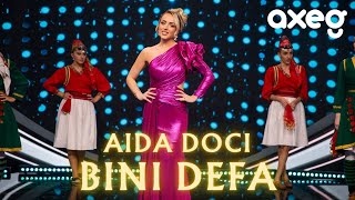 Aida Doci  Bini Defa Official Music Video [upl. by Platon]