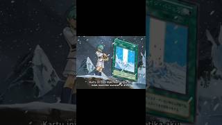 Ice Age panic yugioh 遊戯王 anime shorts [upl. by Eatnod]