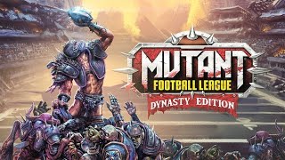 mutant football league EP 12 [upl. by Farrison]