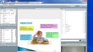 Seminario Dietas por Intercambios [upl. by Keverne]