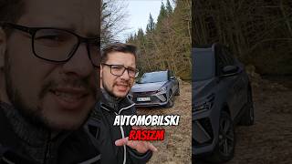 Avtomobilski rasizm🤔🚘 avti avtomobili geely coolray slovenija [upl. by Silloh]