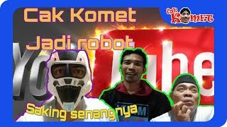 Kabar Gembira Cak Komet [upl. by Haraf]