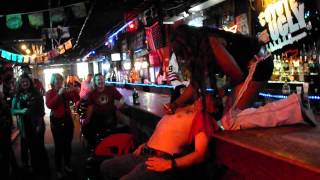 Coyote Ugly Nashville TN 2013 [upl. by Ameehs273]