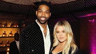 Tristan Thompson Wishes Khloe Kardashian [upl. by Ecinev999]