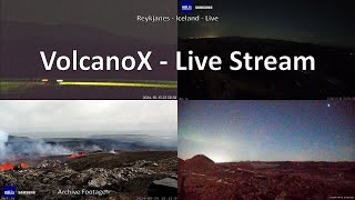 DrFox2000  VolcanoX Live Stream Recording October 13 2024 part 2 [upl. by Accissej]