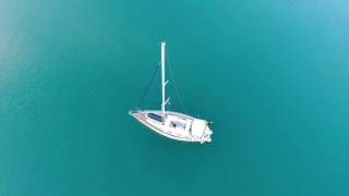 Sailing in Croatia 2016  Dji Phantom 4  Girasolesailing [upl. by Ttiwed]