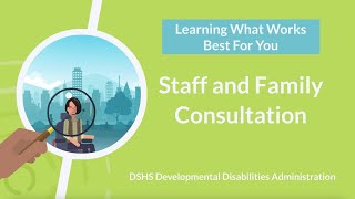 Staff and Family Consultation [upl. by Noled640]