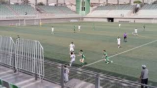 Deportes Copiapo vs Trasandino Categoria Sub15 [upl. by Olly356]