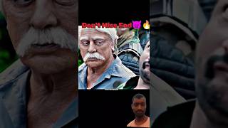 Dont underestimate the old man kill the currept police men viral ytshorts shorts [upl. by Nilatak]