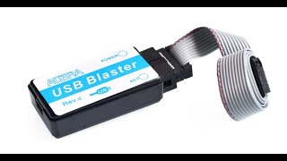 Tools  Installing the USB Blaster driver in Windows 10  STB58 [upl. by Ramoh]