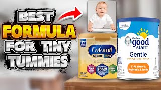 Feeding Your Newborn Right Top 5 Formula Recommendations [upl. by Annovaj624]