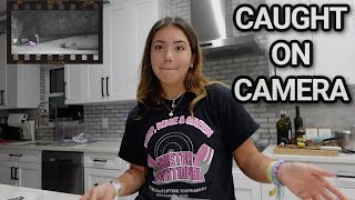 I cant believe we caught this on camera 📸 🫢😳 VLOG1772 [upl. by Sueaddaht876]